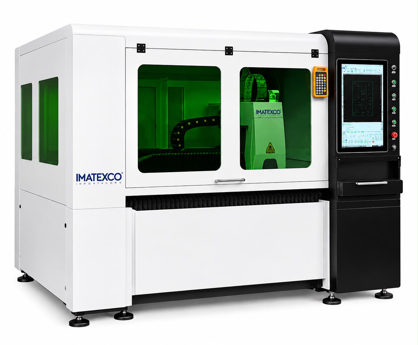 Metalmecánica FIBER-1310C