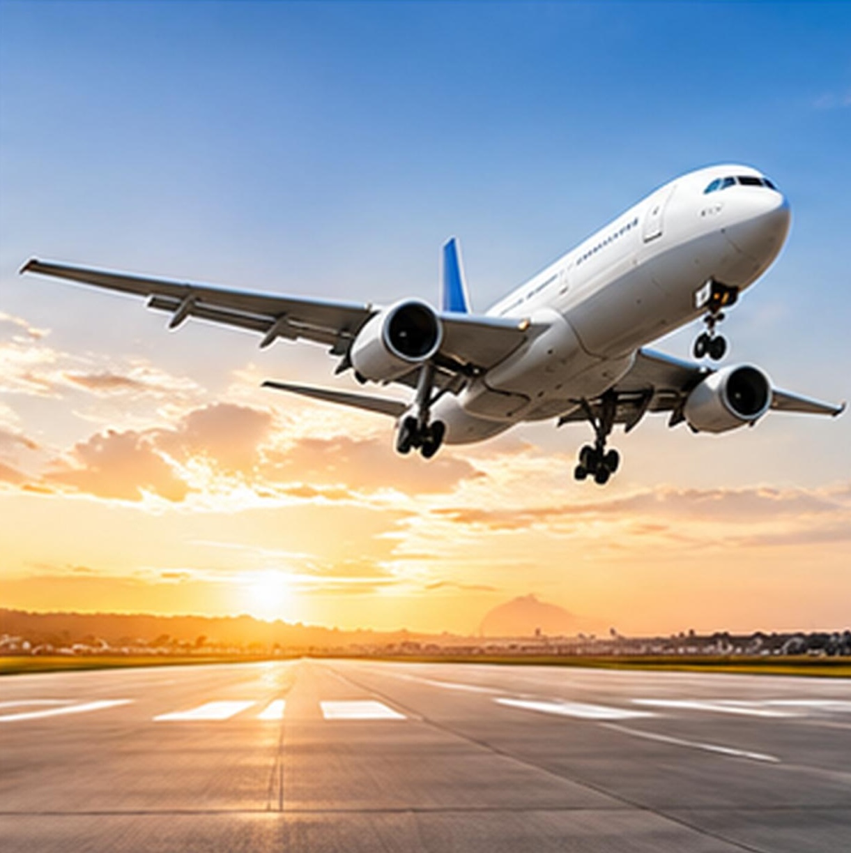 Transporte aéreo